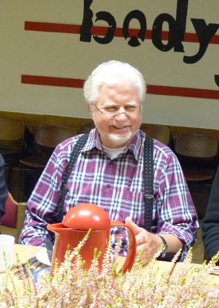 Dieter Weber Nachruf